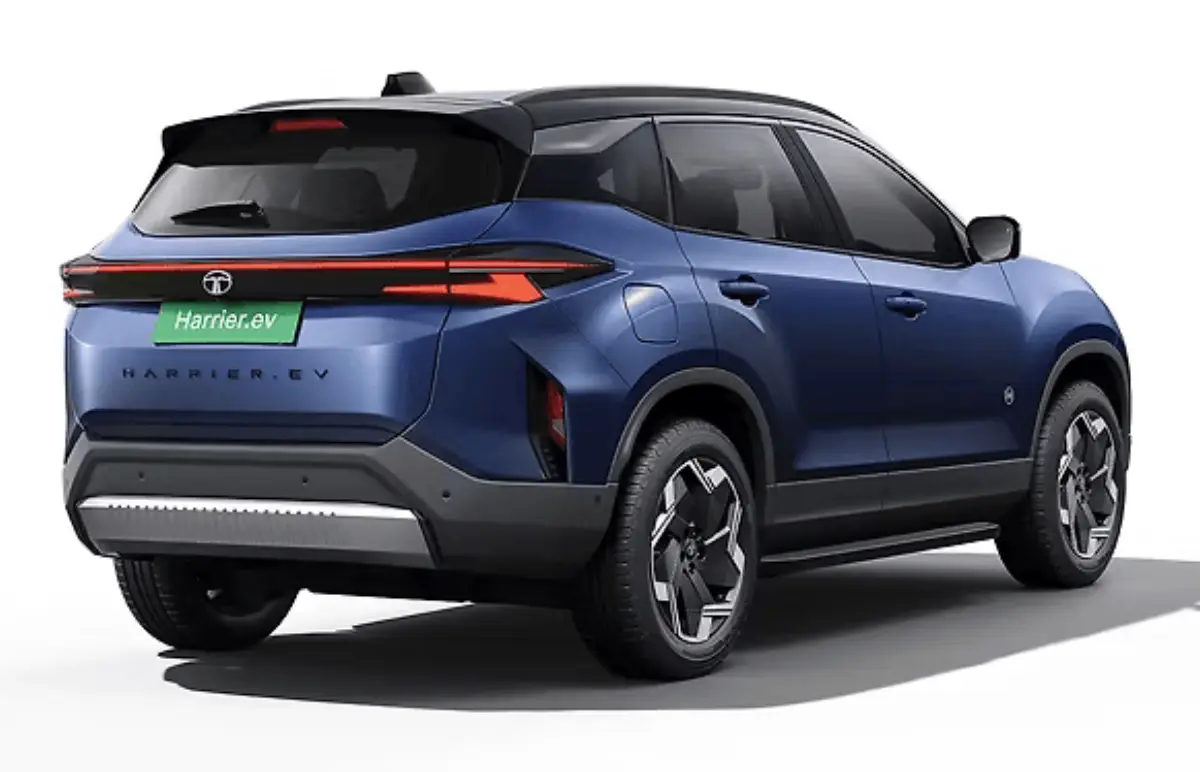 Tata Harrier EV Maintenance Costs and Expenses 2026 Featured Image